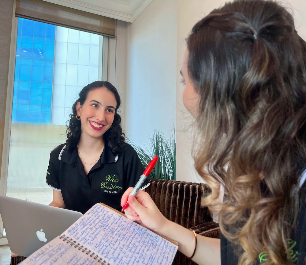 Chic Empresarial by Chic Cuisine